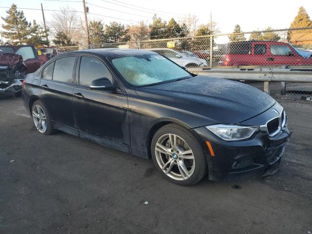 WBA3B9G56FNR94661 | 2015 BMW 335 XI