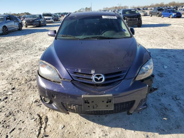 JM1BK143941175828 | 2004 Mazda 3 hatchback