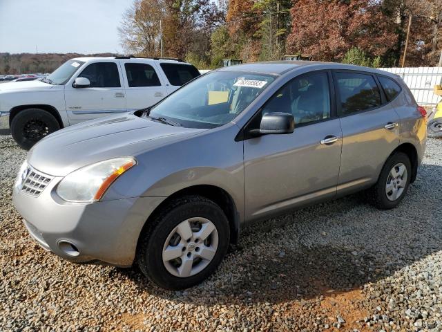 2010 Nissan Rogue S