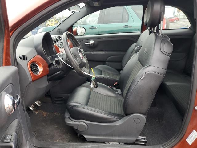 2015 FIAT 500 SPORT - 3C3CFFBR8FT562576