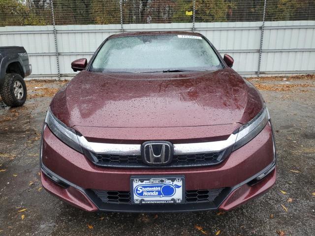 2018 HONDA CLARITY - JHMZC5F14JC013487