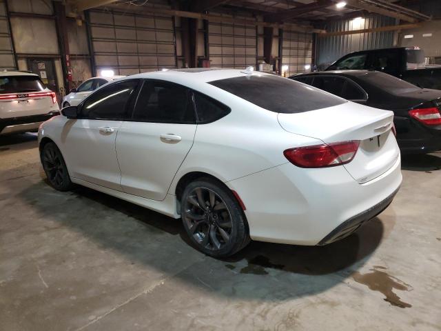 2015 CHRYSLER 200 S - 1C3CCCDG0FN543944