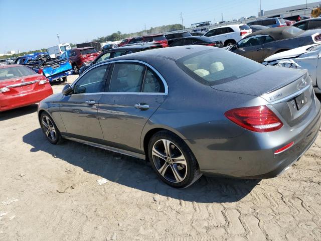 WDDZF4JB9JA337541 2018 MERCEDES-BENZ E-CLASS, photo no. 2