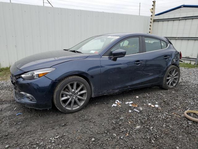 2018 Mazda Mazda3 4-Door Grand Touring