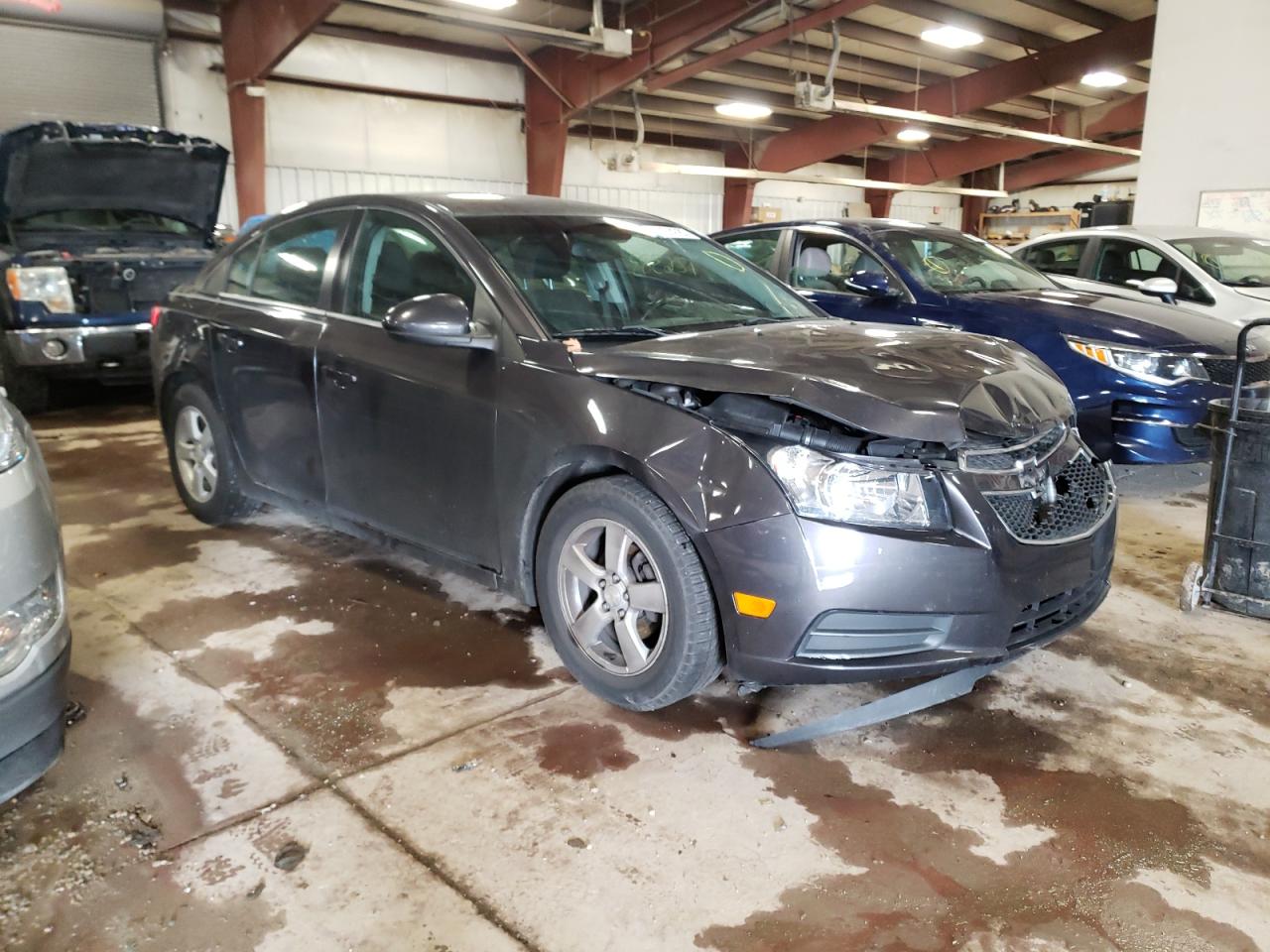 1G1PC5SB9E7425760 2014 Chevrolet Cruze Lt
