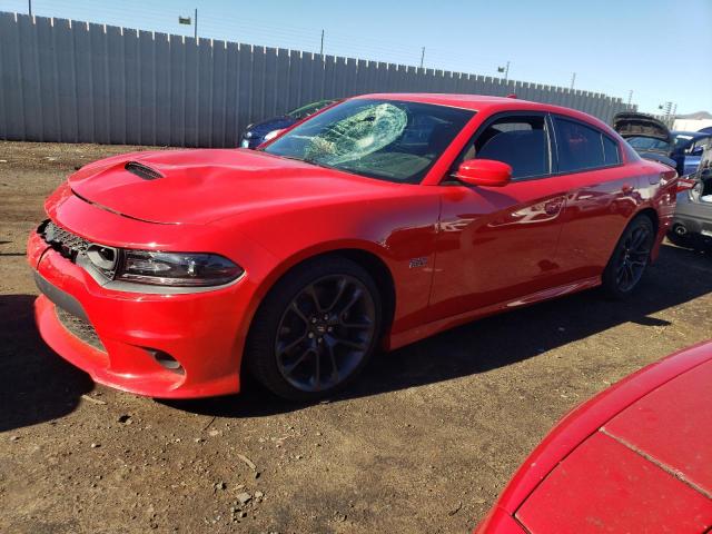 2021 Dodge Charger Scat Pack