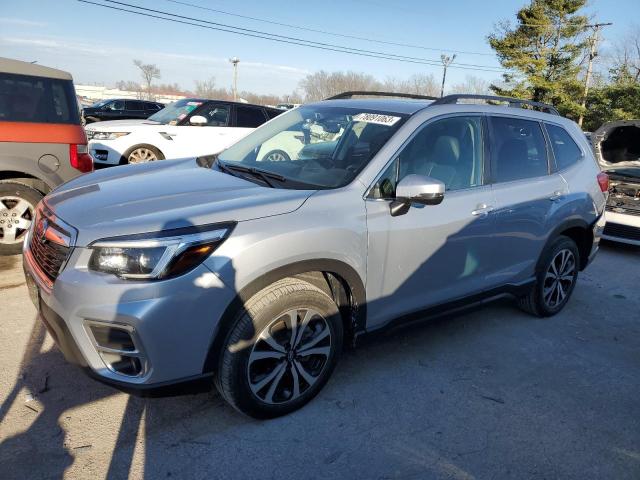 2021 Subaru Forester Limited