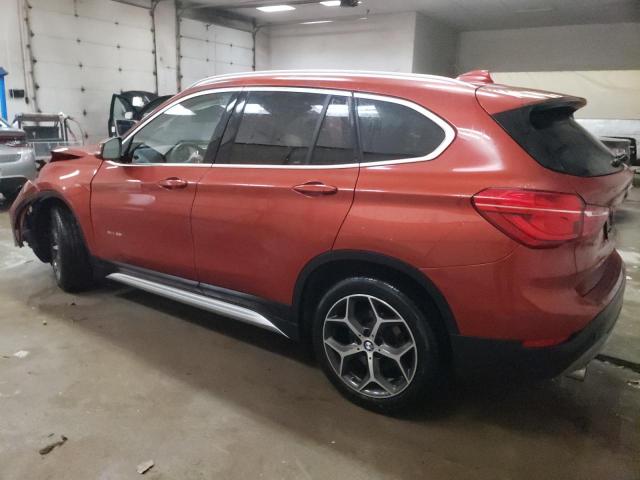 WBXHT3C36J5L25468 | 2018 BMW X1 XDRIVE2