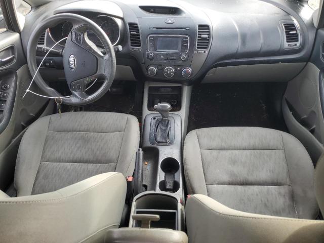 KNAFK4A68F5371818 KIA FORTE LX