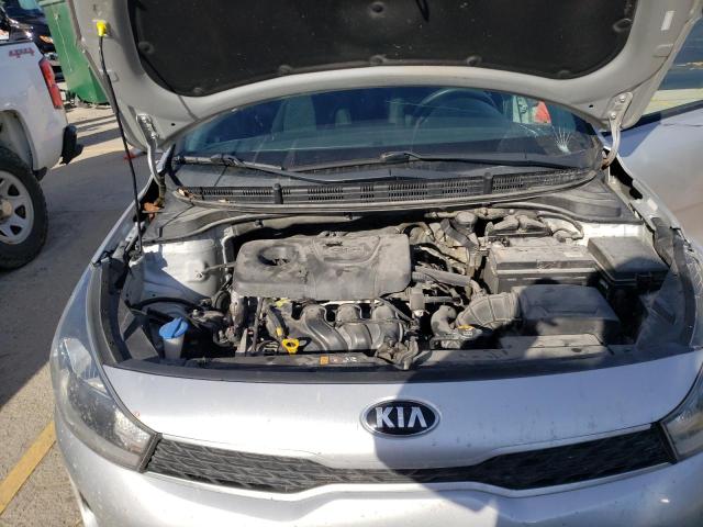 3KPA24AB7KE206710 | 2019 KIA RIO S