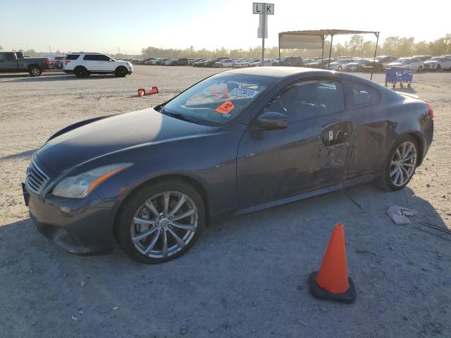 2010 INFINITI G37 Coupe Base