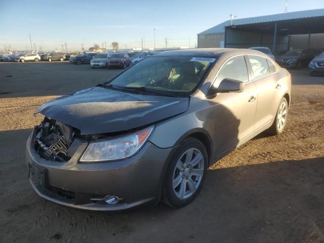 2011 Buick LaCrosse CXL