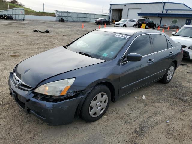 2007 Honda Accord Sedan LX