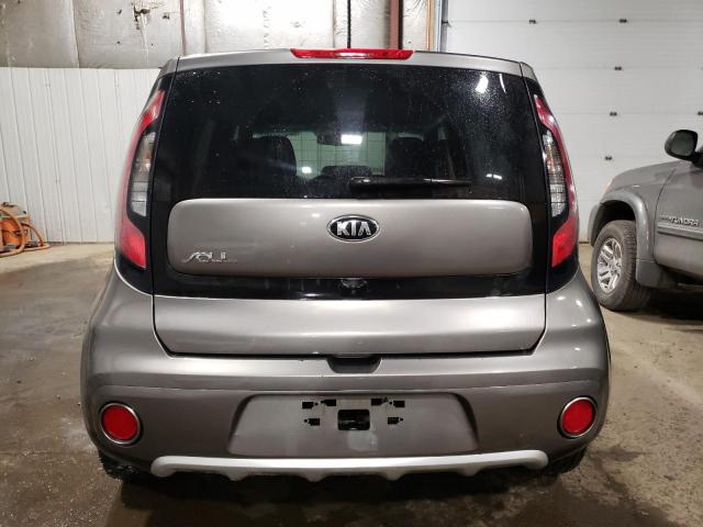 2018 KIA SOUL + - KNDJP3A57J7578259