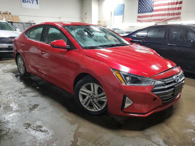 5NPD84LF4LH556501 | 2020 HYUNDAI ELANTRA SE