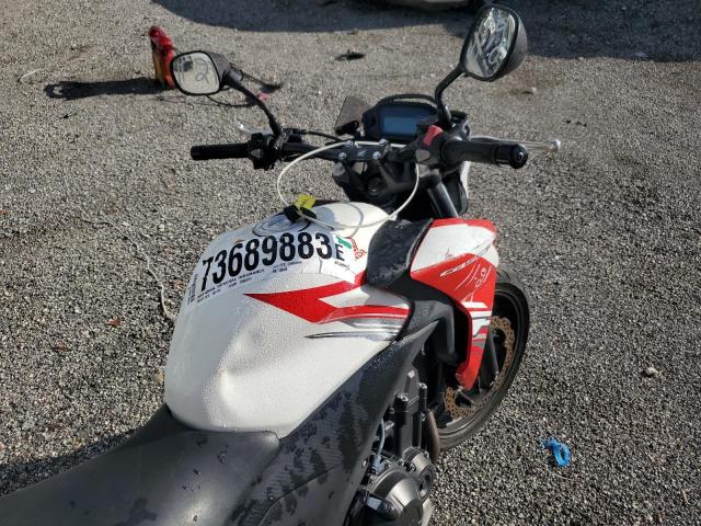 2015 HONDA CB500 F MLHPC456XF5200080