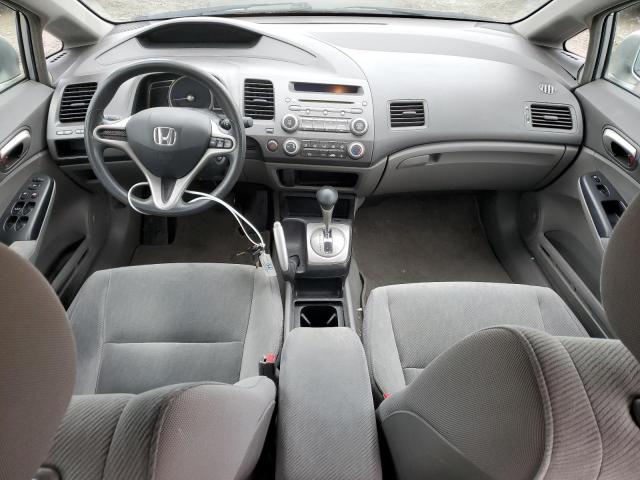 2HGFA16589H301464 | 2009 Honda civic lx