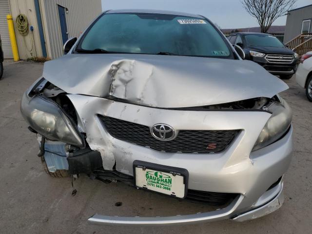 2009 Toyota Corolla Base VIN: 1NXBU40E19Z147431 Lot: 73925263