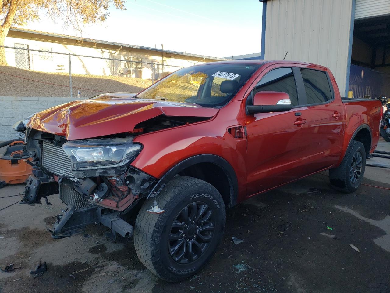 1fter4fh6kla13160 1FTER4FH6KLA13160 2019 Ford Ranger Xl