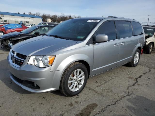 2020 Dodge Grand Caravan SXT