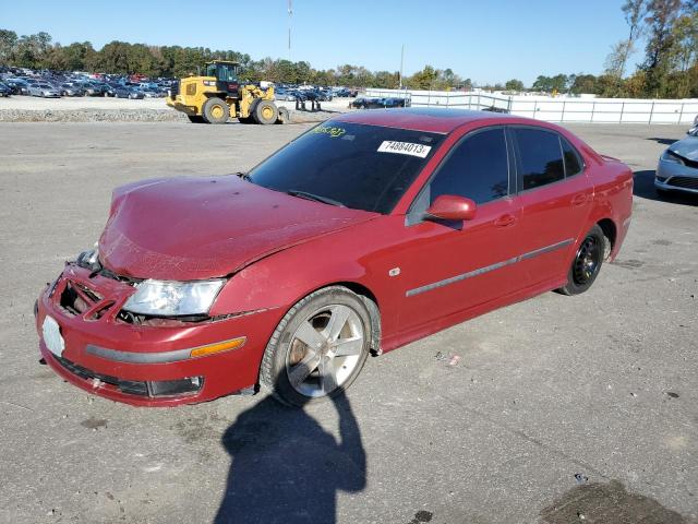 2006 Saab 9-3 Aero