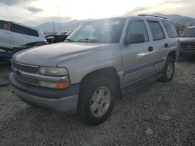 2004 Chevrolet Tahoe 