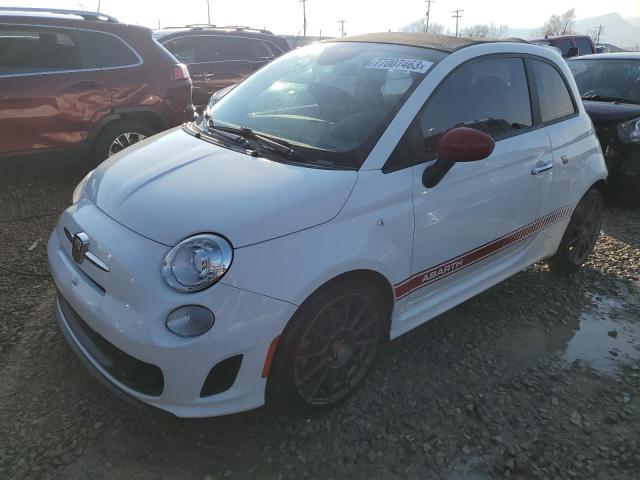 2013 FIAT 500 Abarth