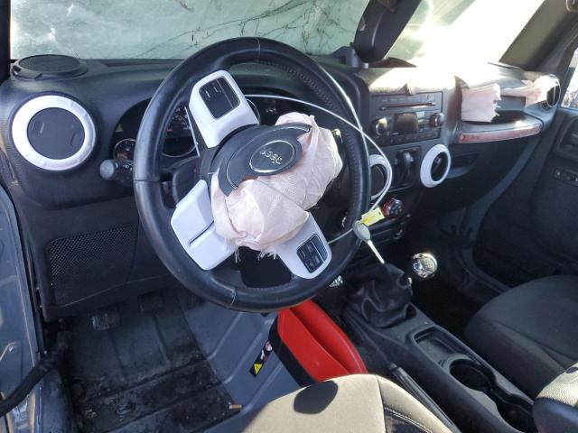 1C4AJWAG9FL730724 Jeep Wrangler Sport