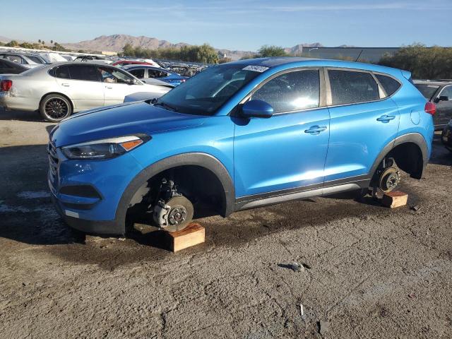 KM8J23A43HU395020 | 2017 HYUNDAI TUCSON SE