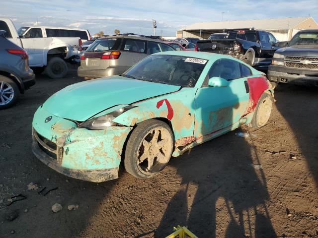 2007 Nissan 350Z 