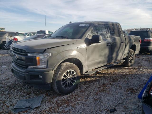 2020 Ford F-150 SuperCrew 