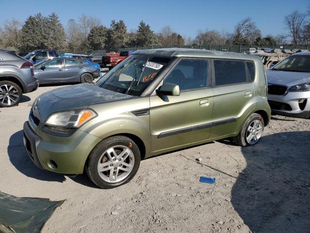 2010 Kia Soul +