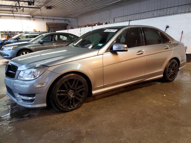 2012 Mercedes-Benz C-Class C 300