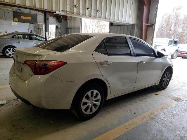 2018 Toyota Corolla Le VIN: 5YFBPRHE6JP830711 Lot: 76651193