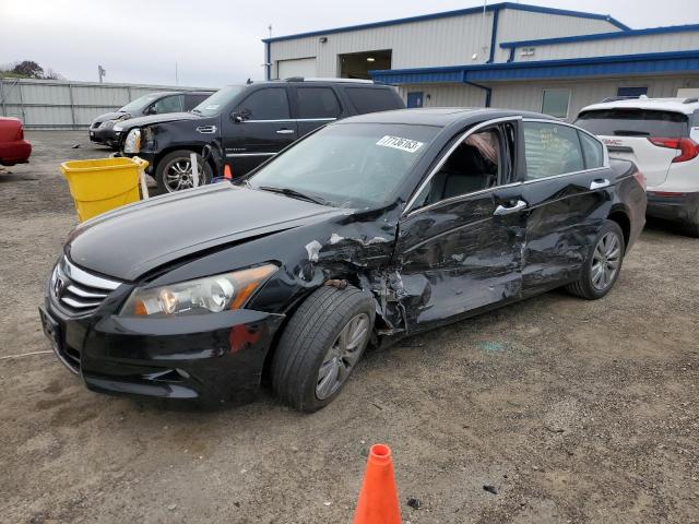 2011 Honda Accord Coupe EX-L