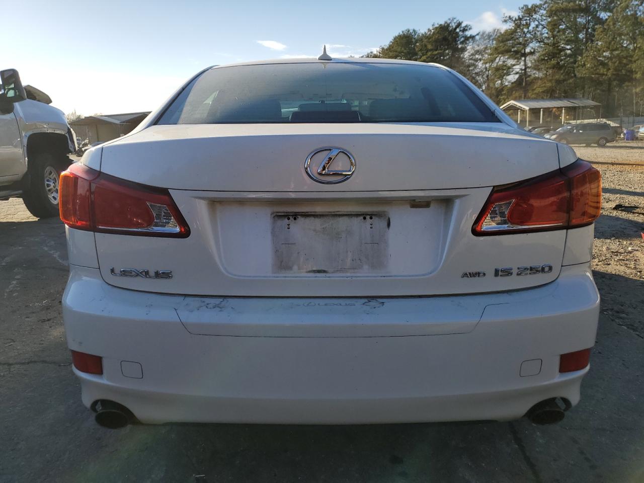 JTHCK262795030753 2009 Lexus Is 250