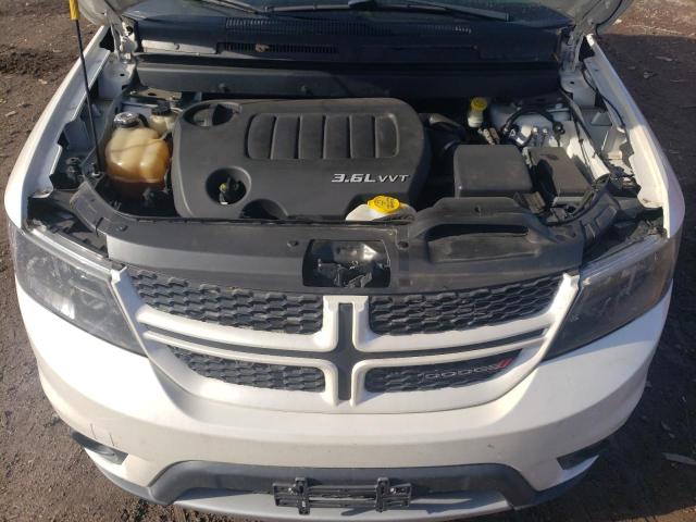 3C4PDDEG7FT527013 | 2015 DODGE JOURNEY R/