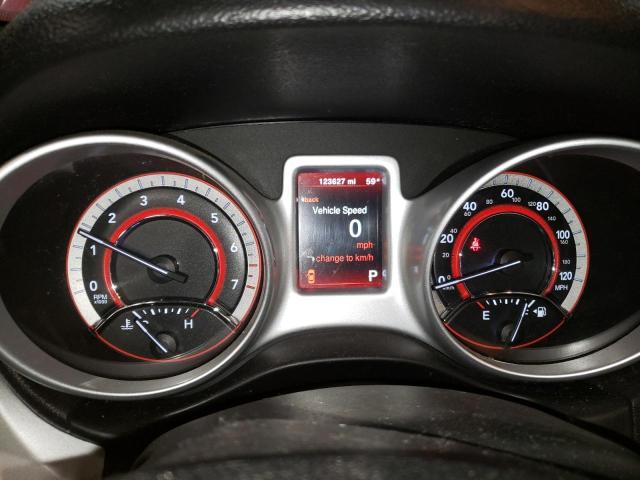 2017 DODGE JOURNEY SE - 3C4PDCAB5HT569168