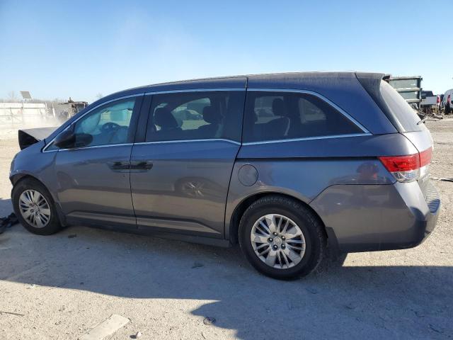 5FNRL5H25GB036330 | 2016 Honda odyssey lx