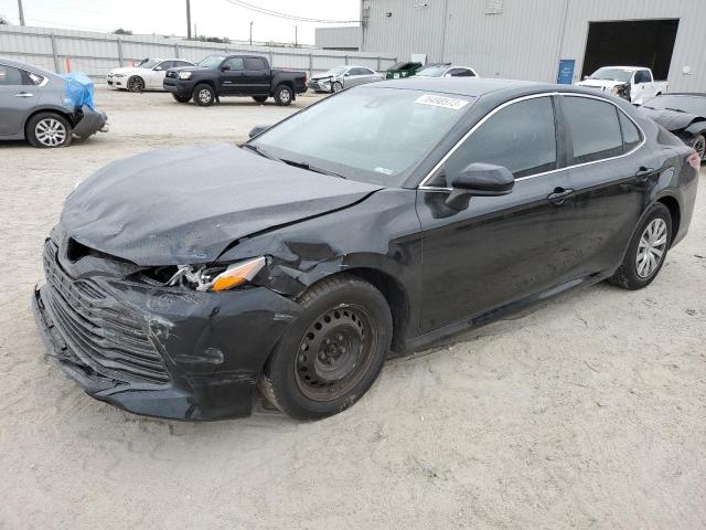 4T1B11HK9JU674834 | 2018 Toyota camry l