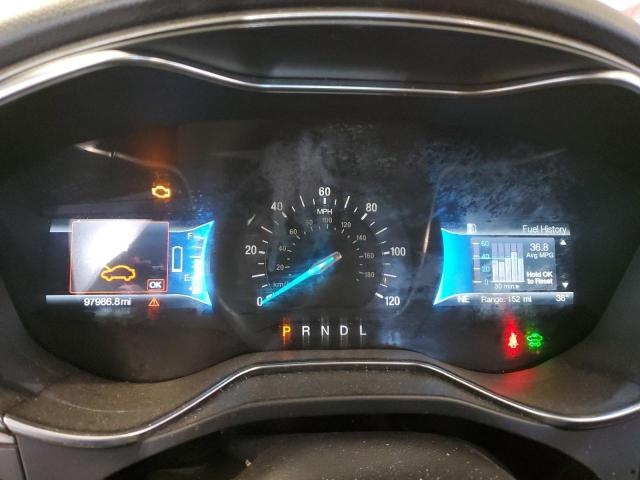 3FA6P0LU7HR357276 | 2017 FORD FUSION SE