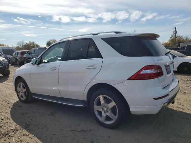 VIN 4JGDA0EB7FA468590 2015 Mercedes-Benz ML-Class, ... no.2