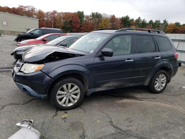 2012 Subaru Forester 2.5X Premium