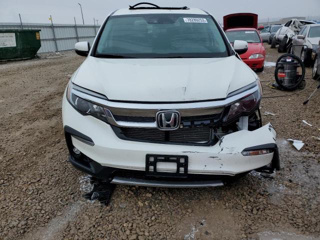 5FNYF6H53KB066292 | 2019 HONDA PILOT EXL