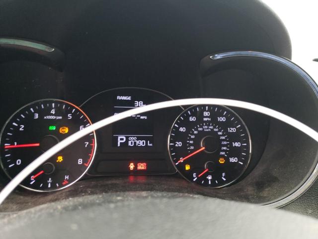 KNAFX4A60G5540443 KIA FORTE LX