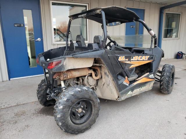 2019 ARCTIC CAT WILDCAT XX - 4UF19MPV2KT250269