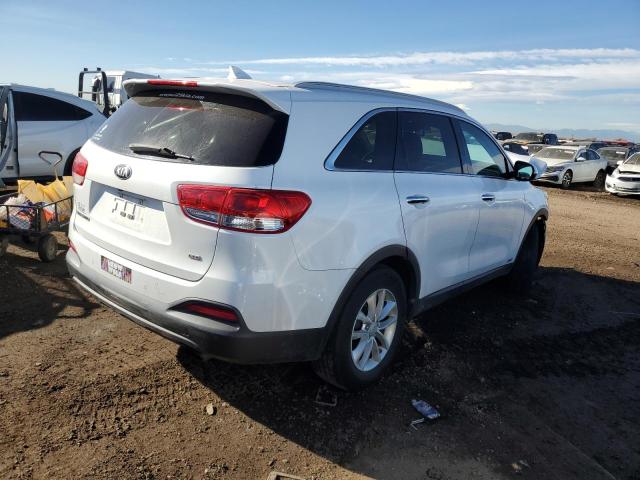 5XYPGDA3XGG026118 | 2016 KIA SORENTO LX