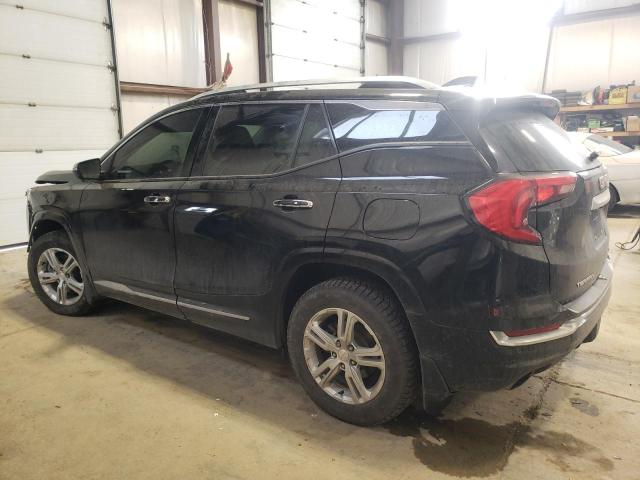 3GKALXEX3JL368305 | 2018 GMC TERRAIN DE