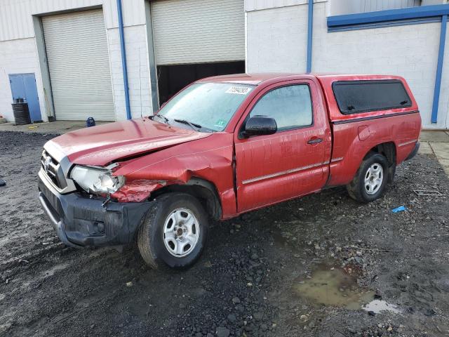 2014 Toyota Tacoma 