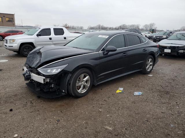 2021 HYUNDAI SONATA SE - 5NPEG4JAXMH109039